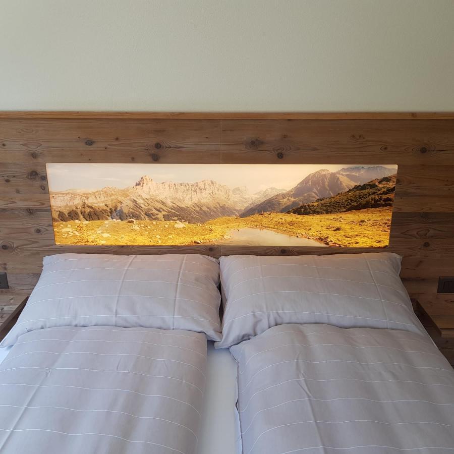 Triftblick Bed & Breakfast Gadmen Екстериор снимка