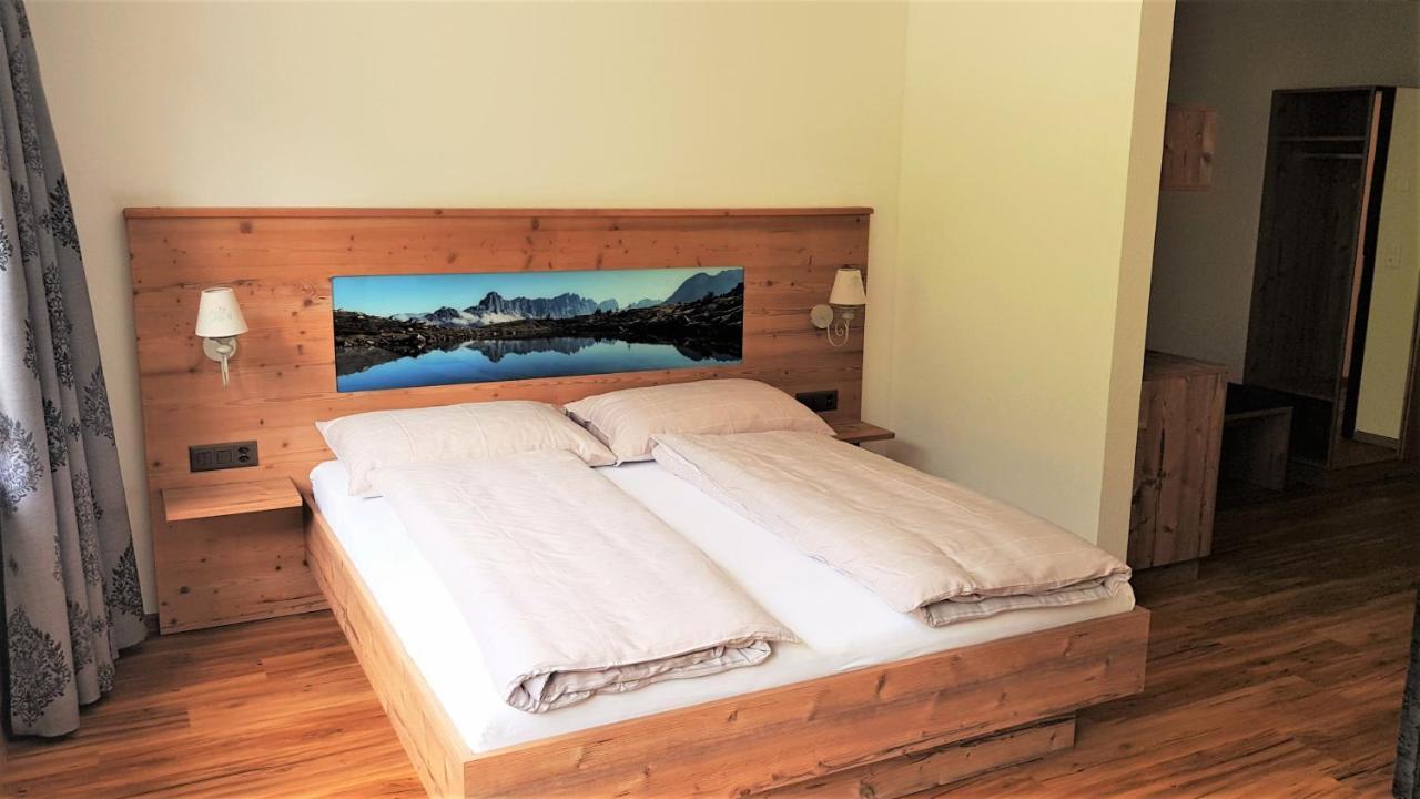 Triftblick Bed & Breakfast Gadmen Екстериор снимка