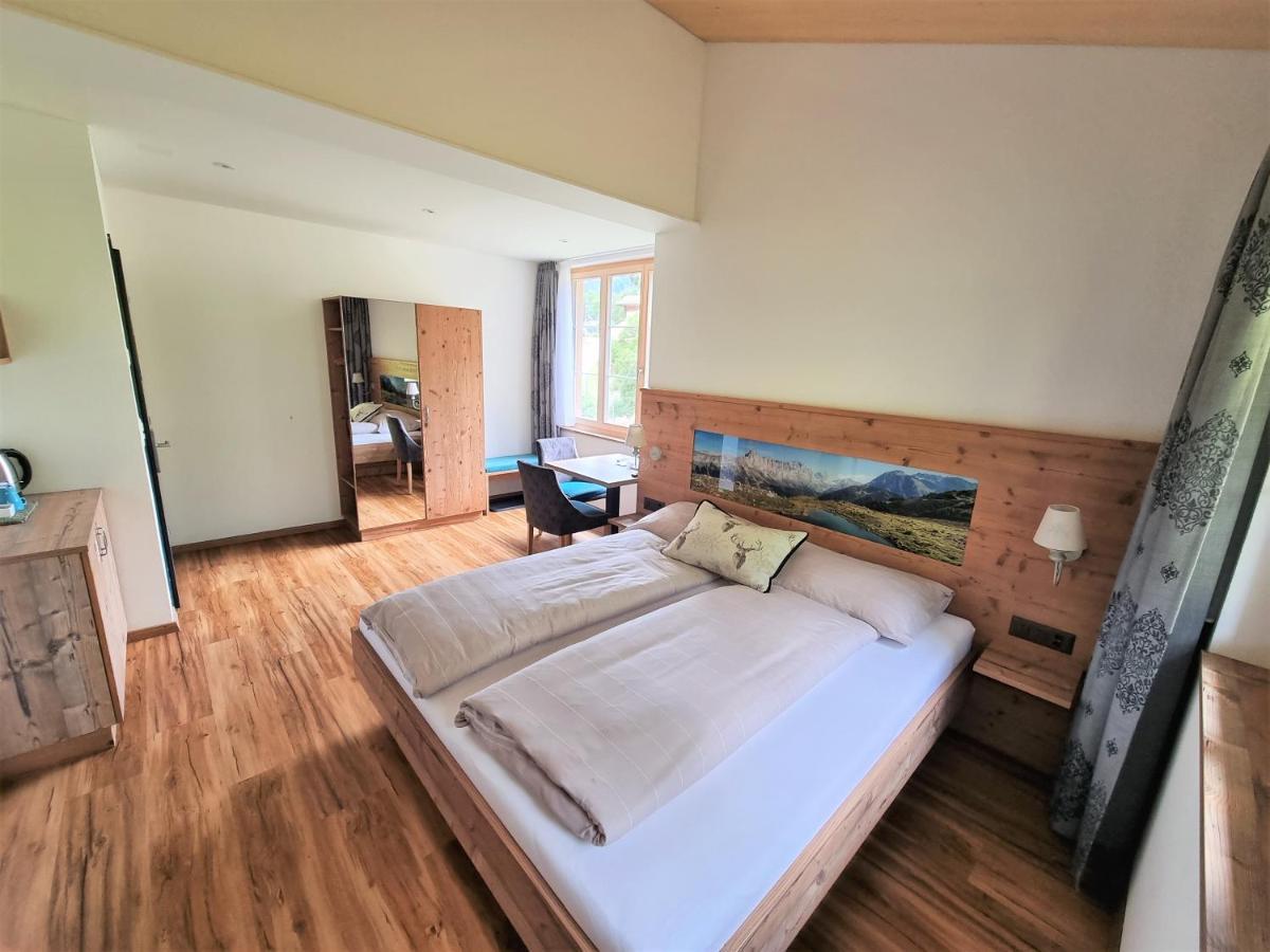 Triftblick Bed & Breakfast Gadmen Екстериор снимка