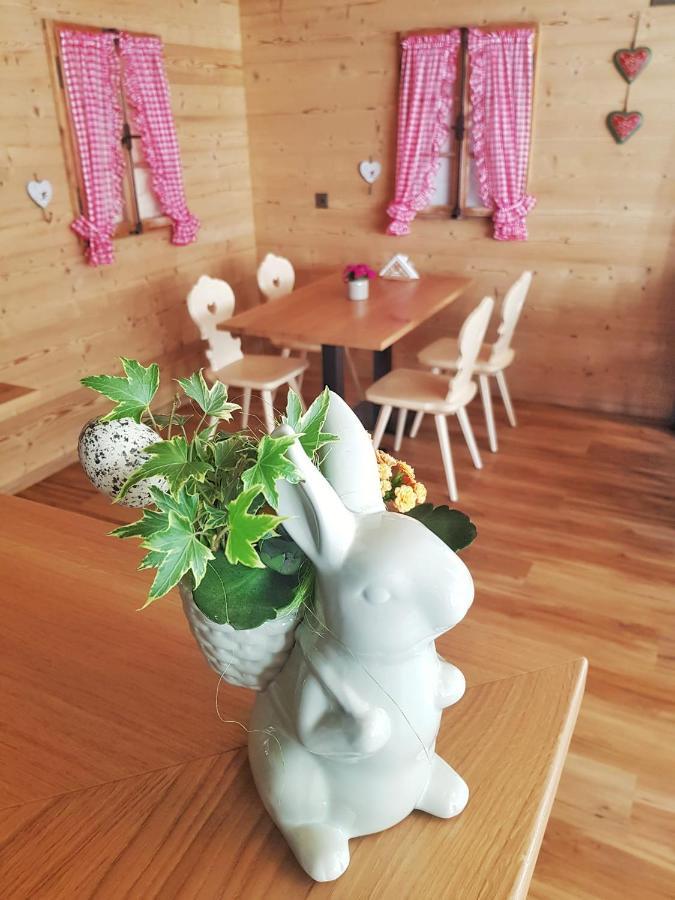 Triftblick Bed & Breakfast Gadmen Екстериор снимка